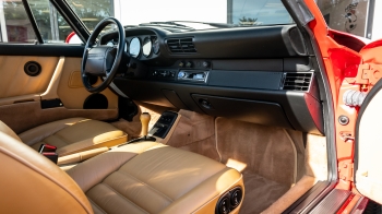 1993 Porsche Carrera 2 Targa 