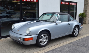 1993 Porsche Carrera (964)C2 Targa (36K)