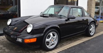 1993 Porsche Carrera 2 Targa 