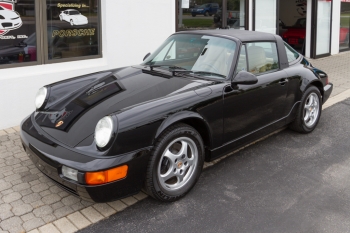 1993 Porsche 911 TARGA 