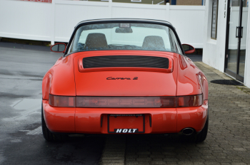 1992 Porsche Carrera 2 Targa* SOLD*