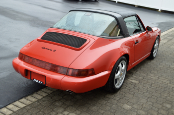 1992 Porsche Carrera 2 Targa* SOLD*