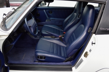 1991 Porsche 911 Carrera Targa 