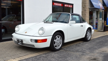 1991 Porsche 911 Carrera Targa 