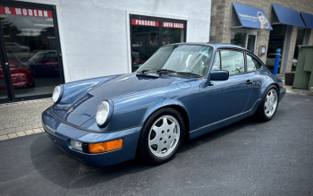 1990 Porsche Carrera 2 