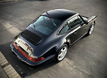 1990 Porsche Carrera 2  * SOLD*