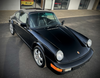 1990 Porsche Carrera 2  * SOLD*