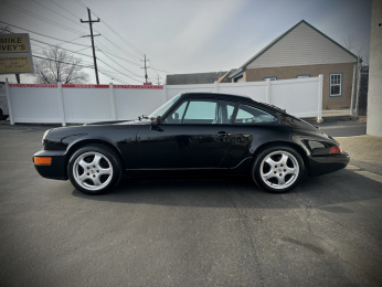 1990 Porsche Carrera 2  * SOLD*