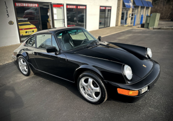 1990 Porsche Carrera 2  * SOLD*