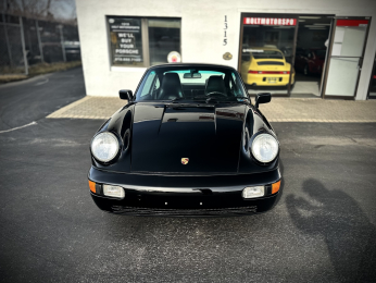 1990 Porsche Carrera 2  * SOLD*