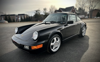 1990 Porsche Carrera 2  * SOLD*