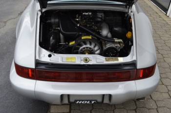1990 Porsche Carrera 2 Cpe. 18K 