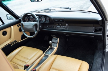 1990 Porsche Carrera 2 Cpe. 18K 