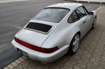 1990 Porsche Carrera 2 Cpe. 18K 