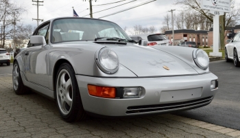 1990 Porsche Carrera 2 Cpe. 18K 