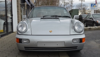 1990 Porsche Carrera 2 Cpe. 18K 