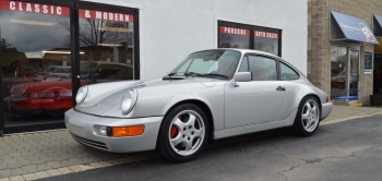 1990 Porsche Carrera 2 Cpe. 18K 