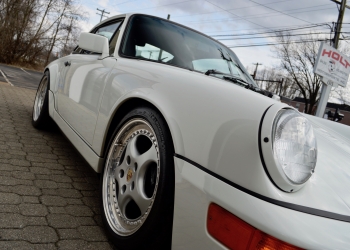 1990 Porsche Carrera  