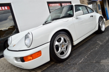 1990 Porsche Carrera  