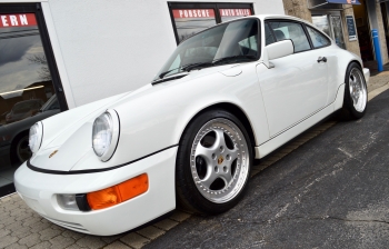 1990 Porsche Carrera  