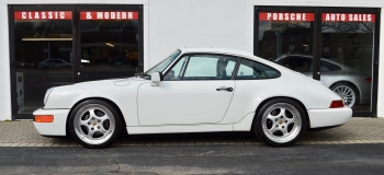 1990 Porsche Carrera  