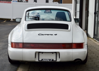 1990 Porsche Carrera  