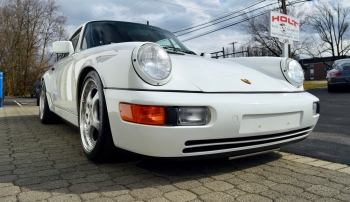 1990 Porsche Carrera  