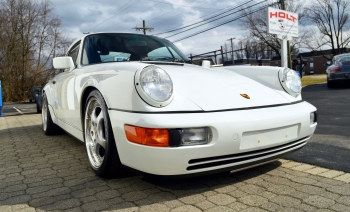 1990 Porsche Carrera  