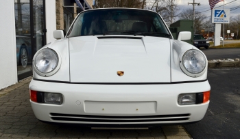 1990 Porsche Carrera  