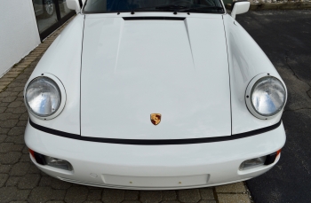 1990 Porsche Carrera  