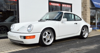 1990 Porsche Carrera  