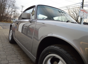 1990 Porsche Carrera Cpe. 