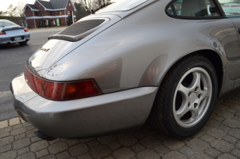 1990 Porsche Carrera Cpe. 