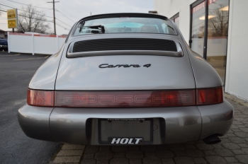 1990 Porsche Carrera Cpe. 