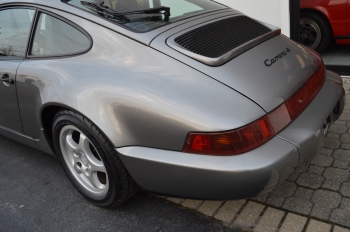 1990 Porsche Carrera Cpe. 