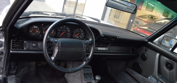1990 Porsche Carrera Cpe. 