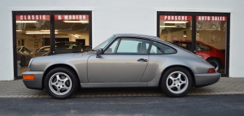 1990 Porsche Carrera Cpe. 