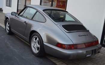 1990 Porsche Carrera Cpe. 