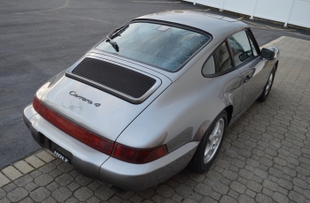 1990 Porsche Carrera Cpe. 