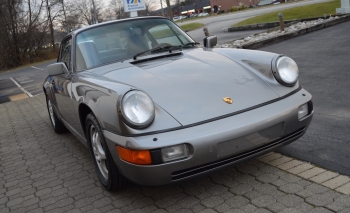 1990 Porsche Carrera Cpe. 