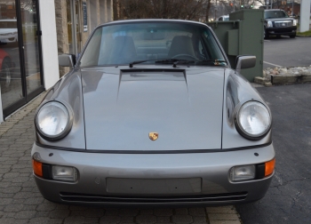 1990 Porsche Carrera Cpe. 