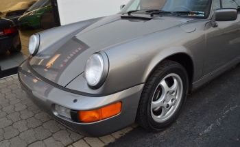 1990 Porsche Carrera Cpe. 