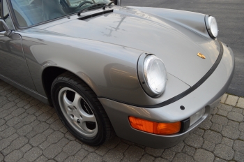 1990 Porsche Carrera Cpe. 