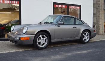 1990 Porsche Carrera Cpe. 