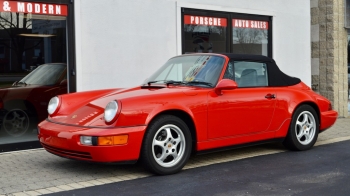 1994 Porsche C-2 Cabrio 