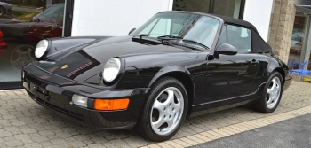 1993 Porsche Carrera 4 (964)