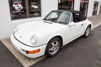 1992 Porsche 911 (964)C2  Cabrio