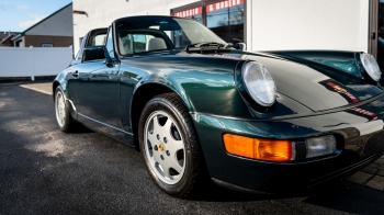 1990 Porsche 964 Targa ** SOLD **