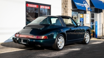 1990 Porsche 964 Targa ** SOLD **