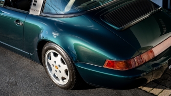 1990 Porsche 964 Targa ** SOLD **